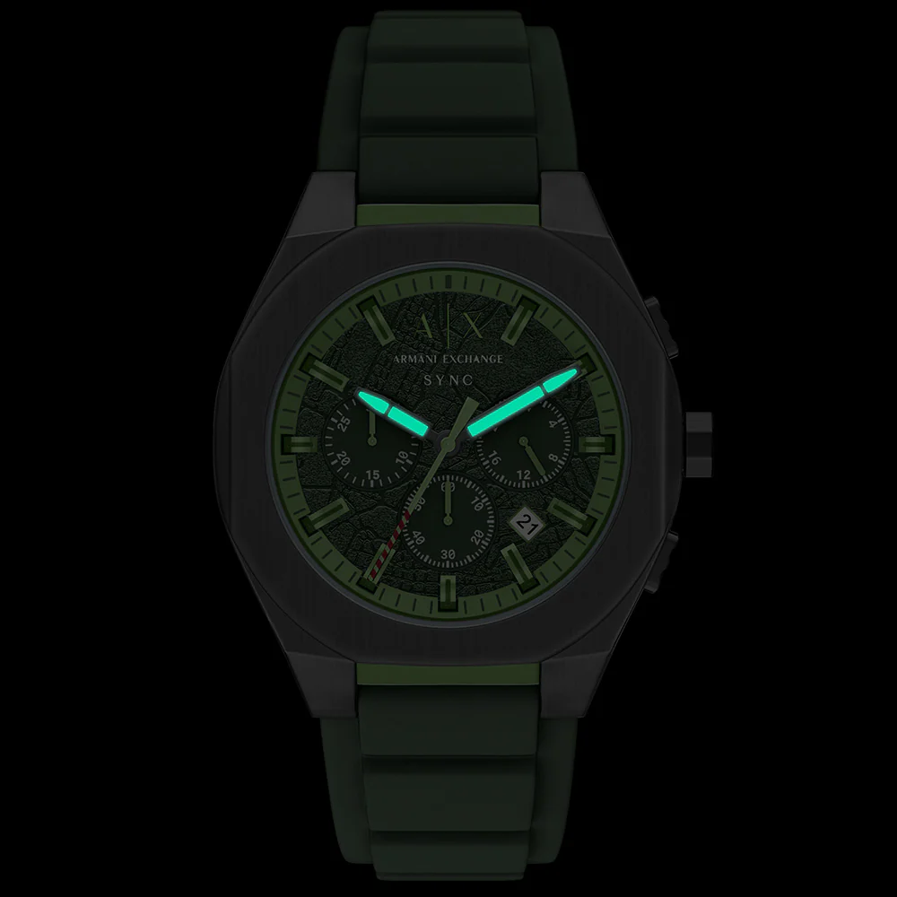 Armani Exchange Sync AX4292 Multi-Function - Image 7