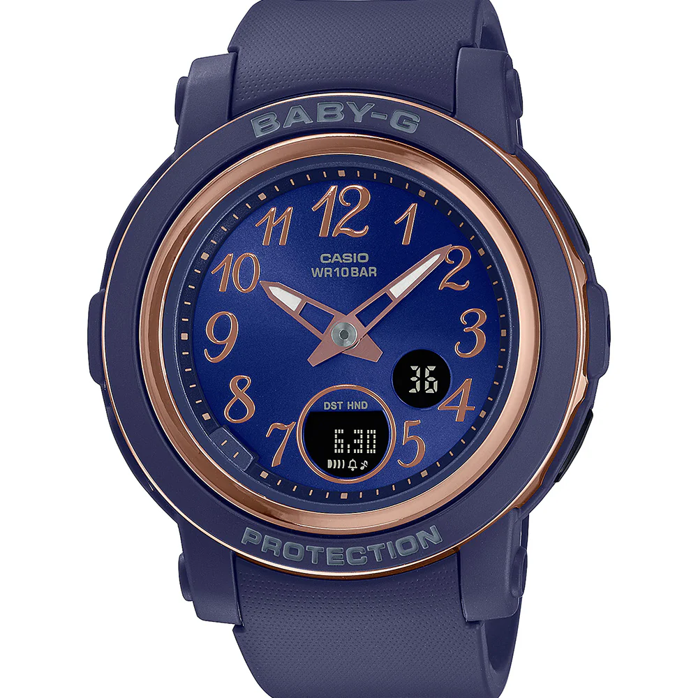 Baby-G BGA290SA-2 Preppy Pop Blue