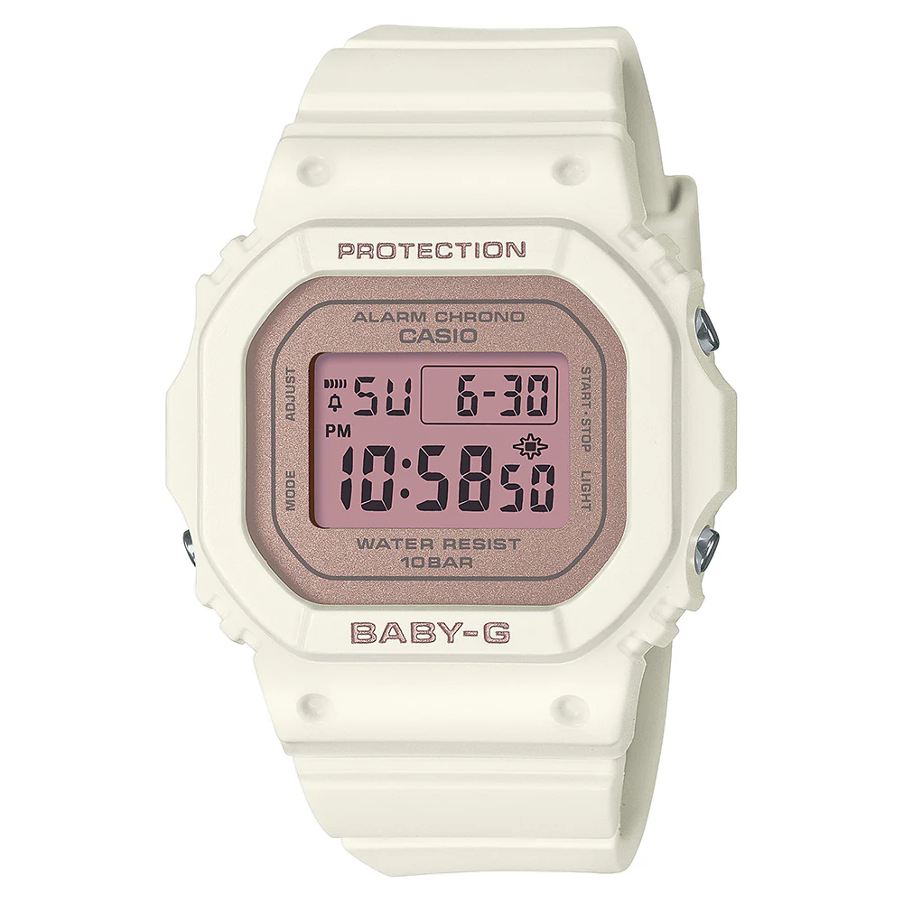 Baby-G Shiny Colours BGD565SC-4D Digital