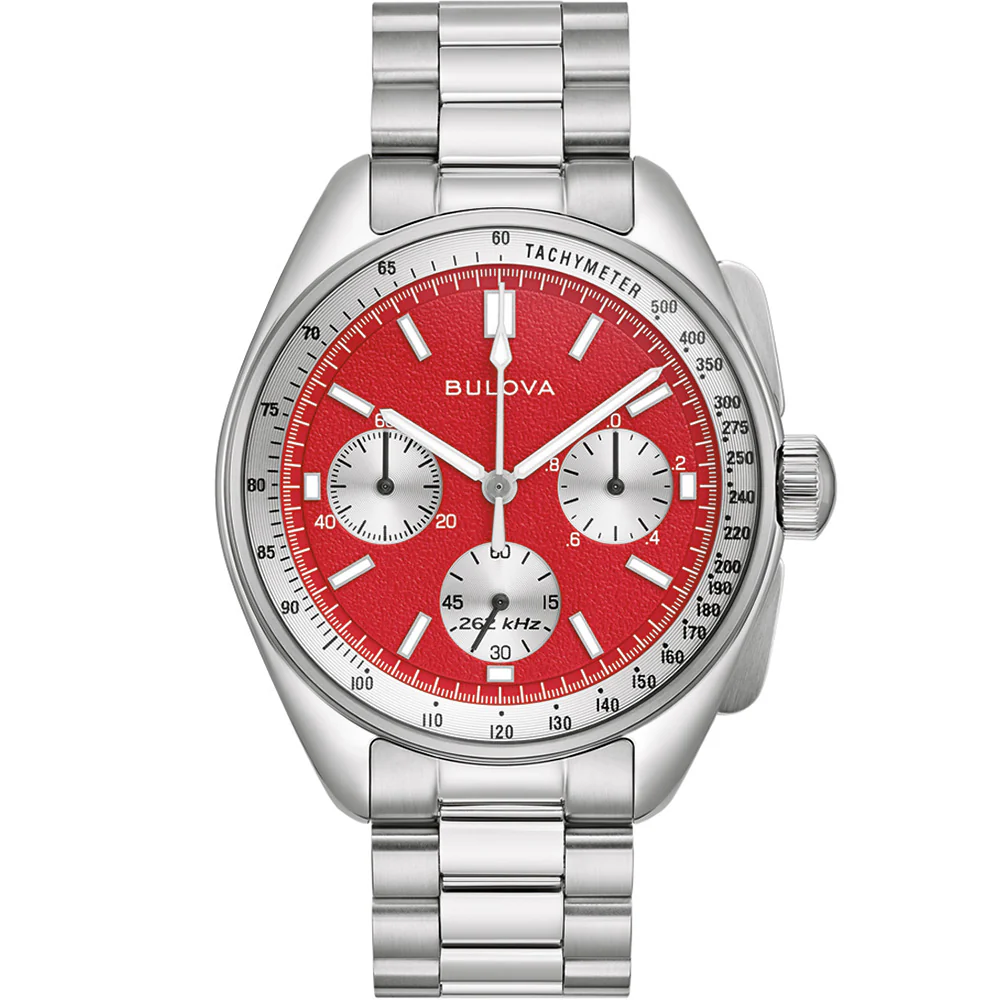 Bulova Lunar Pilot 96K115 Chronograph