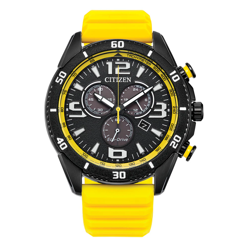 Citizen Eco-Drive AT2585-08E Chronograph