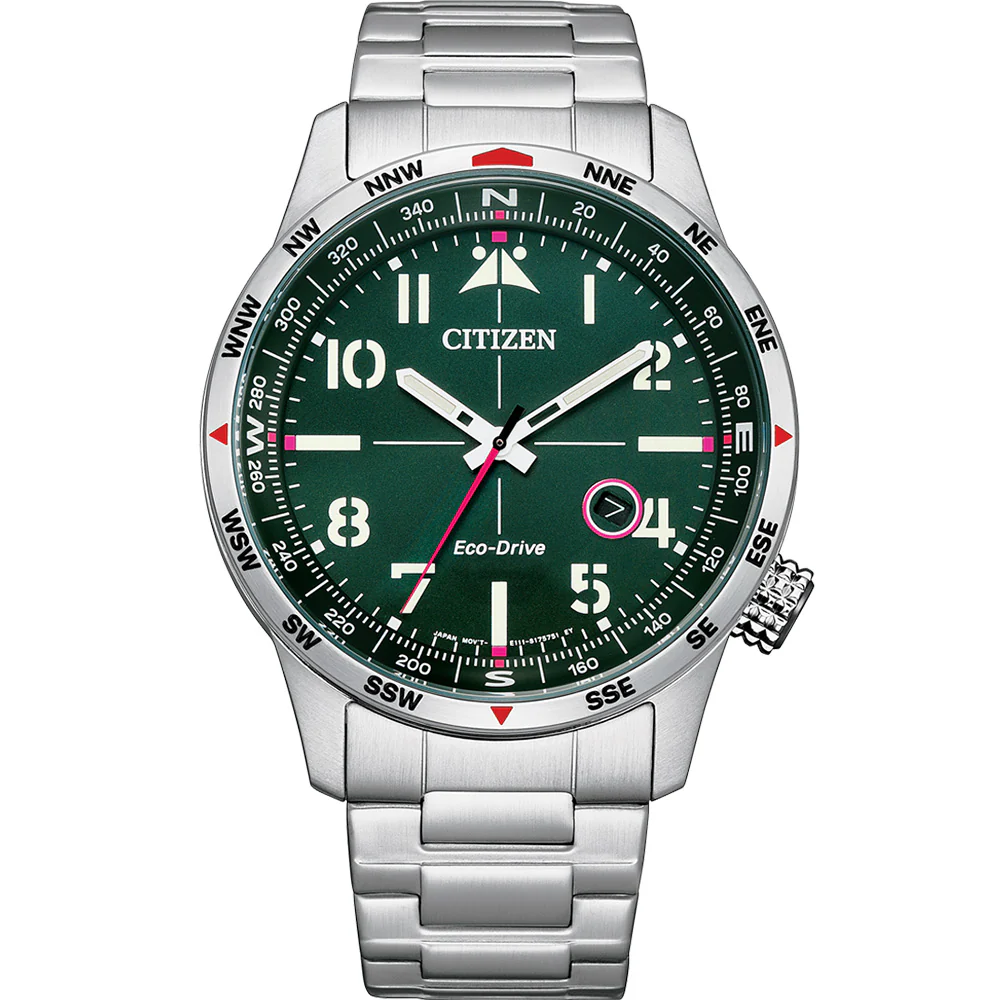 Citizen Eco-Drive BM7551-84X