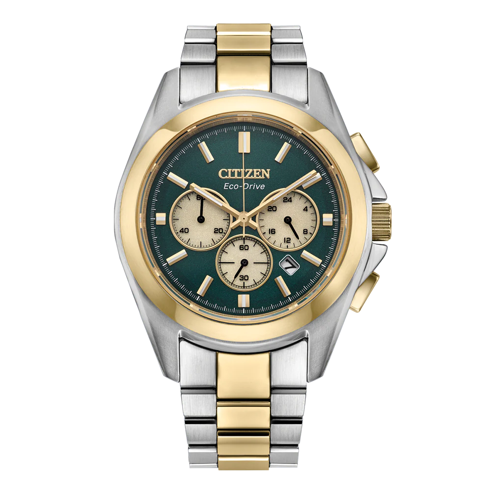 Citizen Eco-Drive CA4684-54X Chronograph