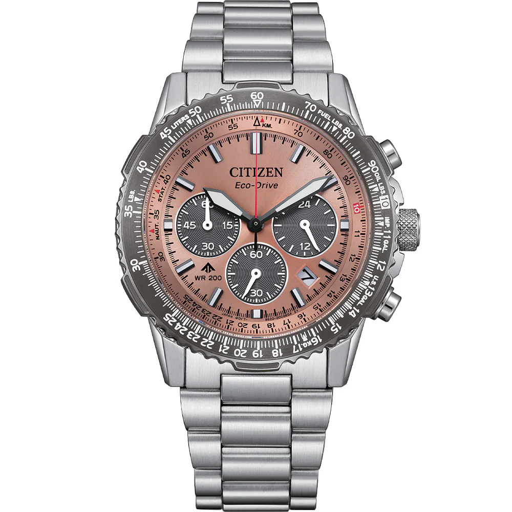 Citizen Eco-Drive Promaster Sky CA4664-60X Chronograph