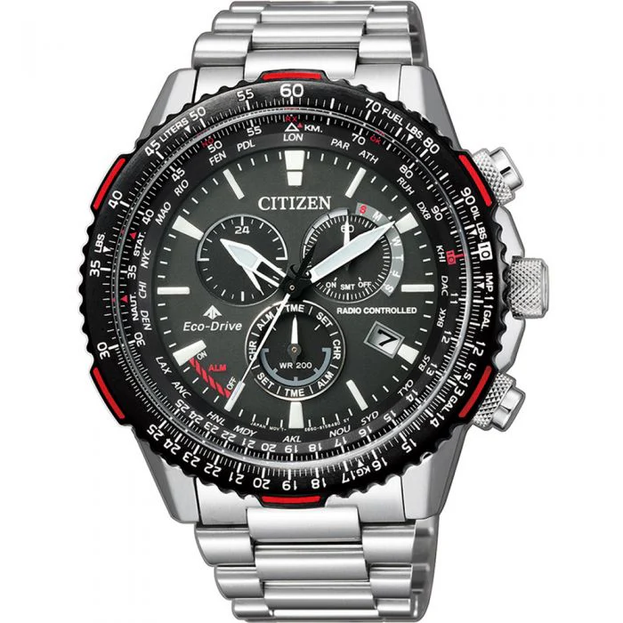 Citizen Eco-Drive Promaster Sky CB5001-57E