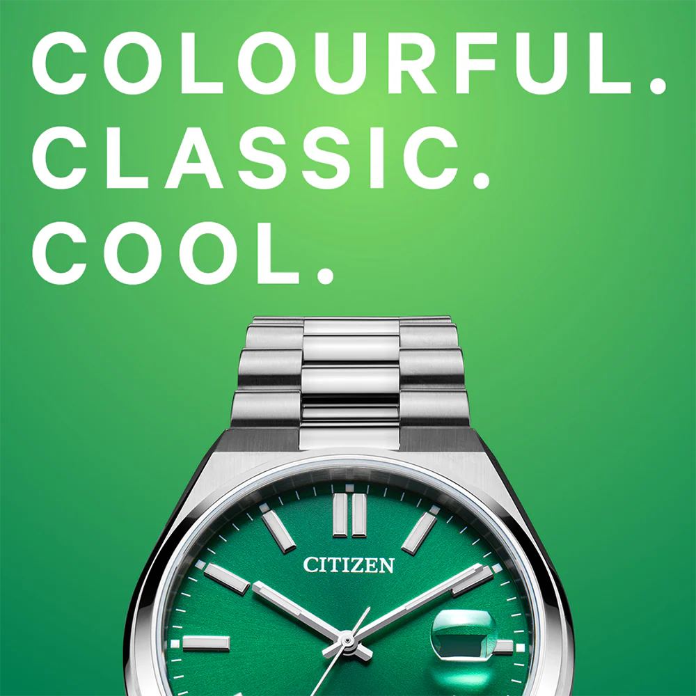 Citizen Tsuyosa NJ0150-81X Automatic