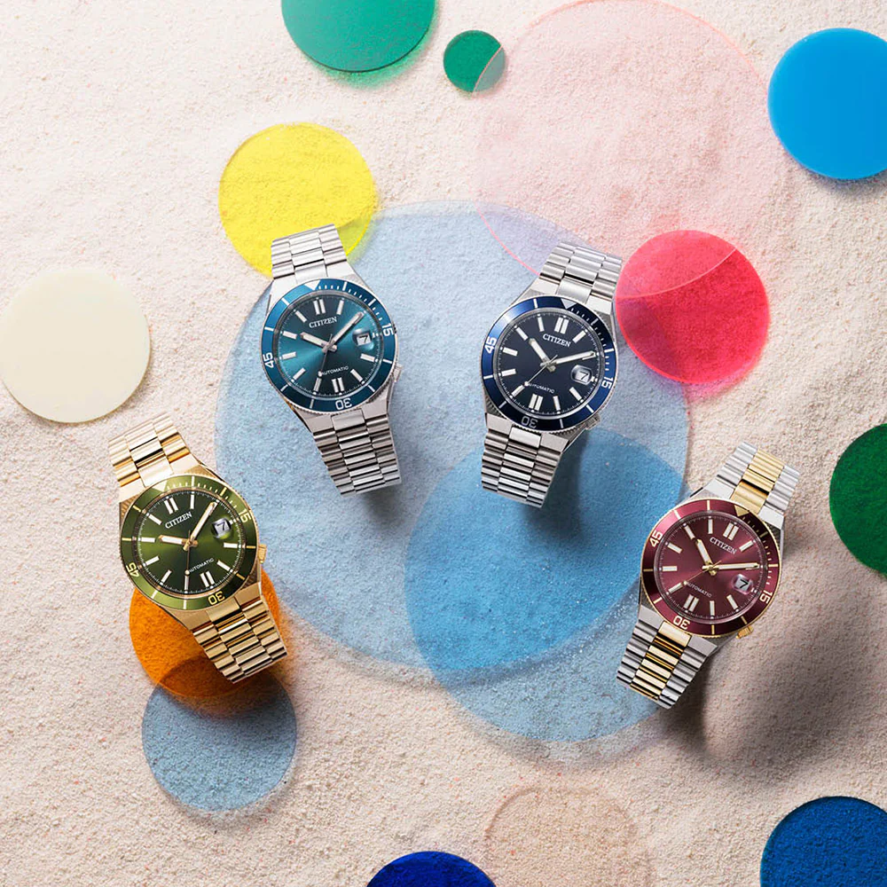 Citizen Tsuyosa Shore NJ0232-53X Automatic - Image 6