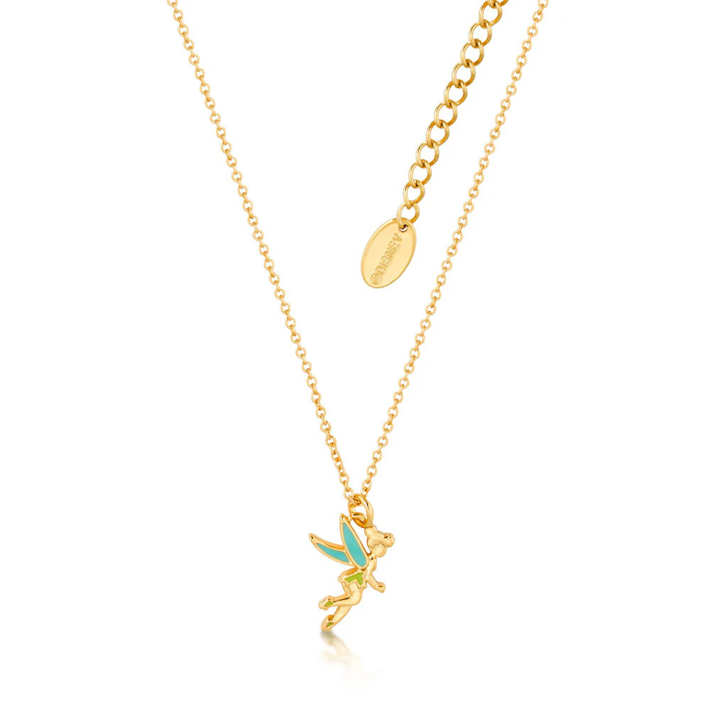 Couture Kingdom Disney Tinkerbell Coloured Pendant