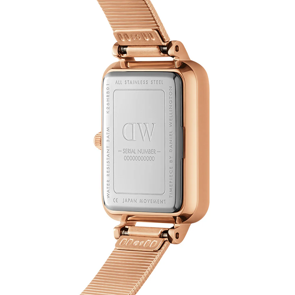 Daniel Wellington DW00100578 Quadro Lumine - Image 3