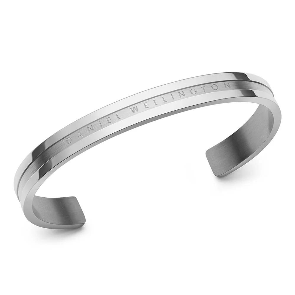 Daniel Wellington Stainless Steel Elan Large Bangle - Image 3