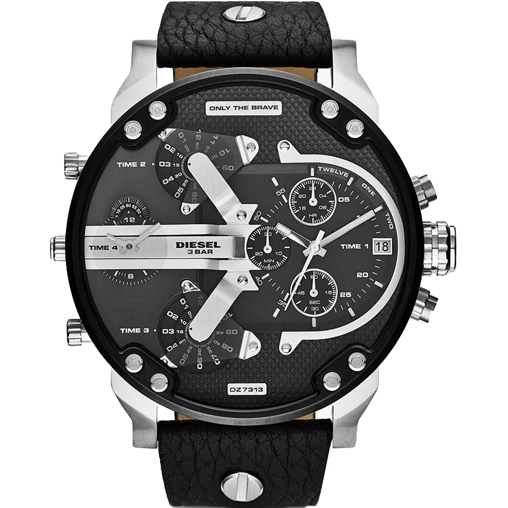 Diesel DZ7313 Mr. Daddy 2.0 Chronograph