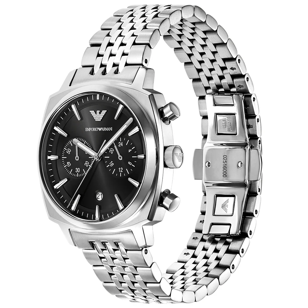 Emporio Armani Carlo AR11725 Chronograph - Image 3