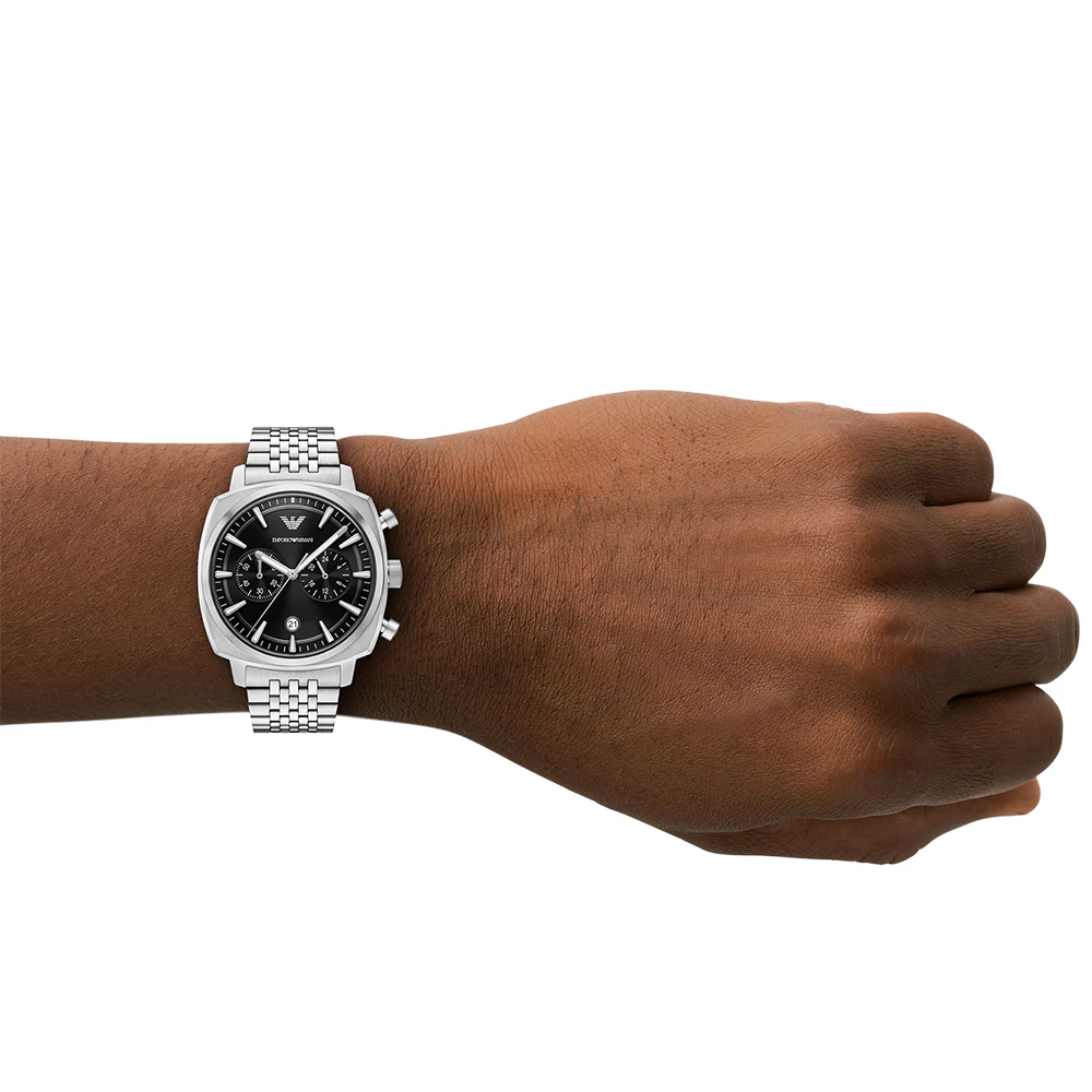 Emporio Armani Carlo AR11725 Chronograph - Image 5