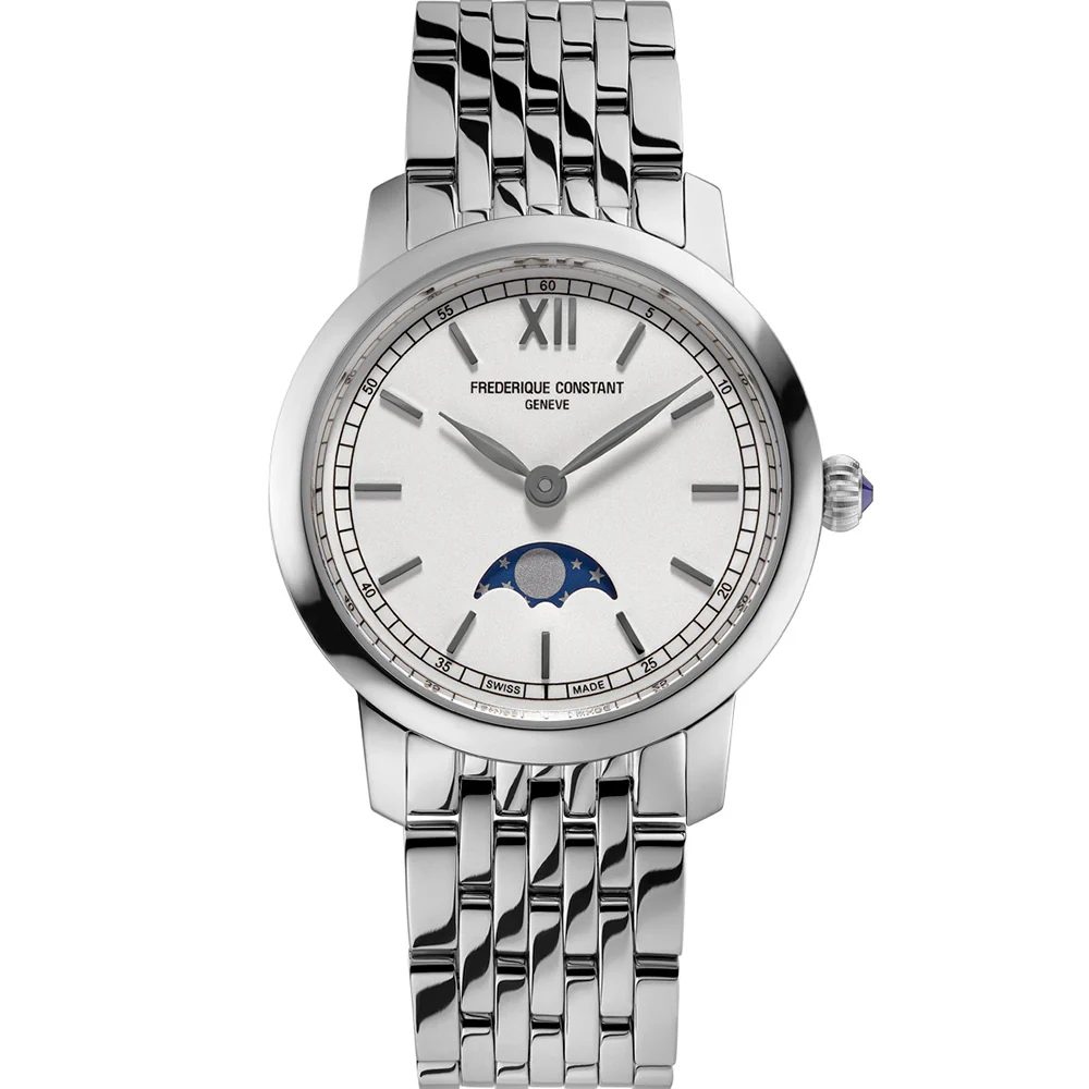 Frederique Constant FC206SW1S6B Moonphase