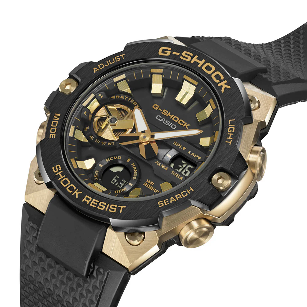 G-Shock GSTB400GB-1A9 G-Steel - Image 5