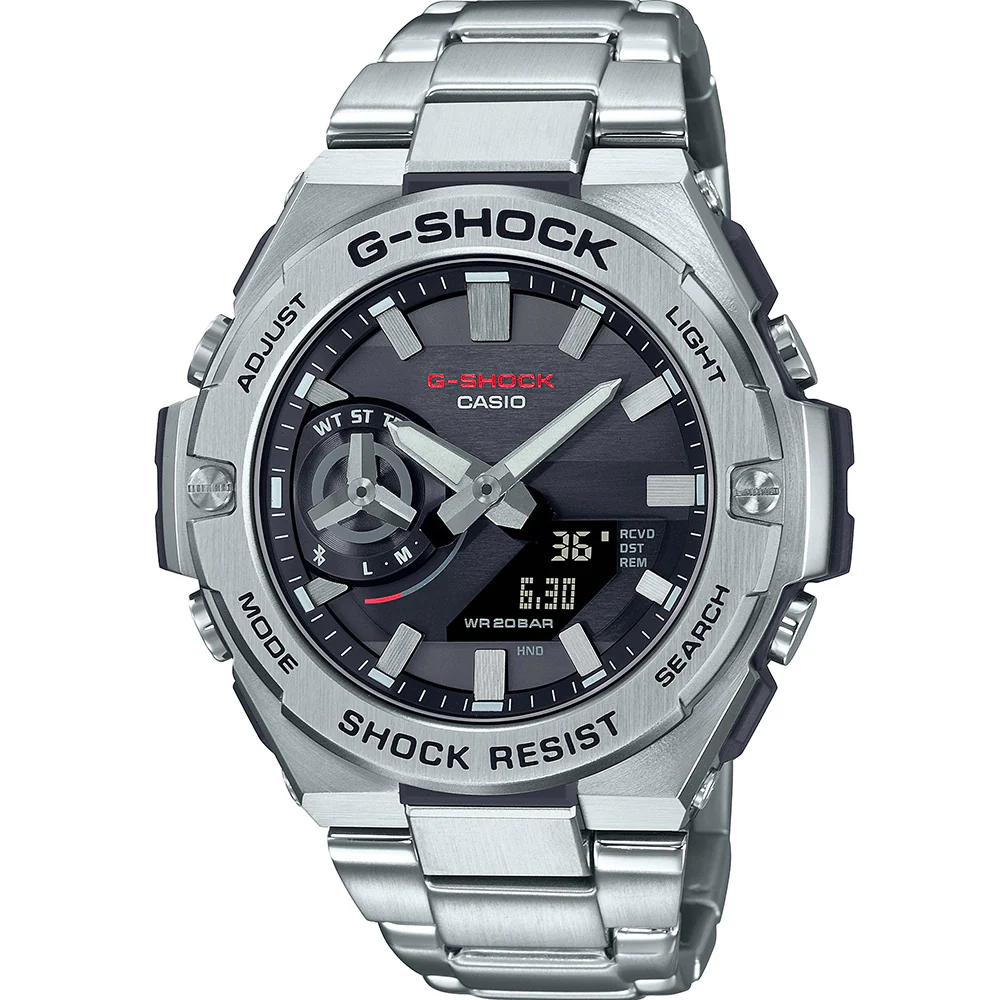 G-Shock GSTB500D-1A G-Steel