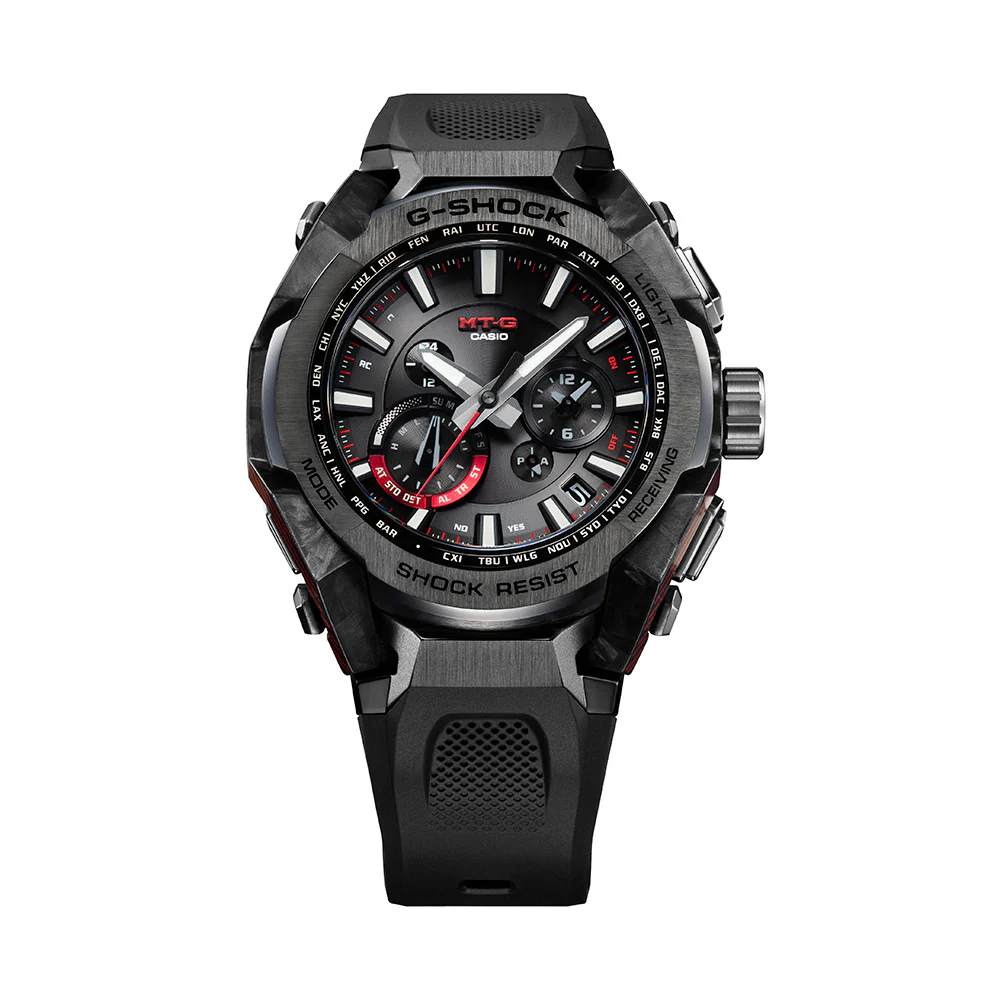 G-Shock MT-G Solar MTGB4000B-1A Bluetooth - Image 2