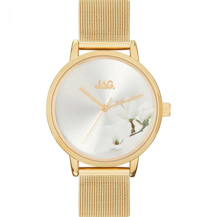Jag J2221A Stainless Steel Watch