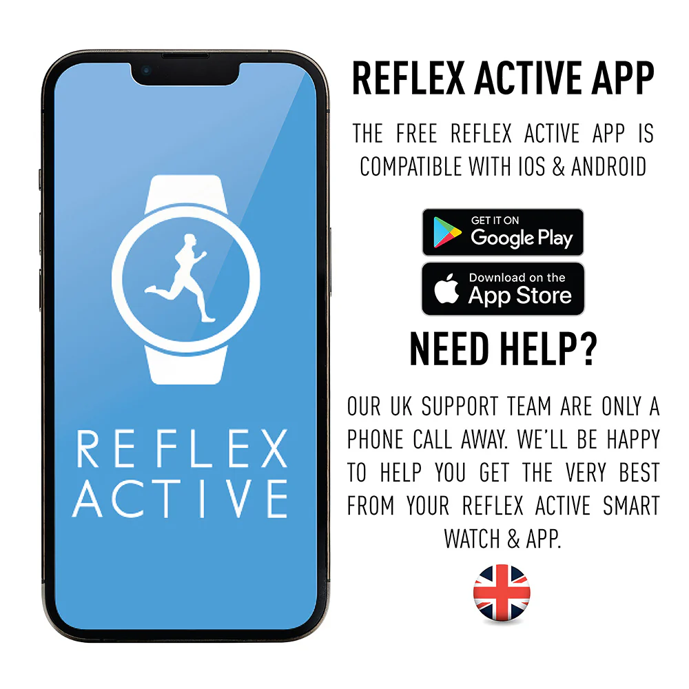 Reflex Active RA12-2158 Series 12 Smartwatch - Image 5