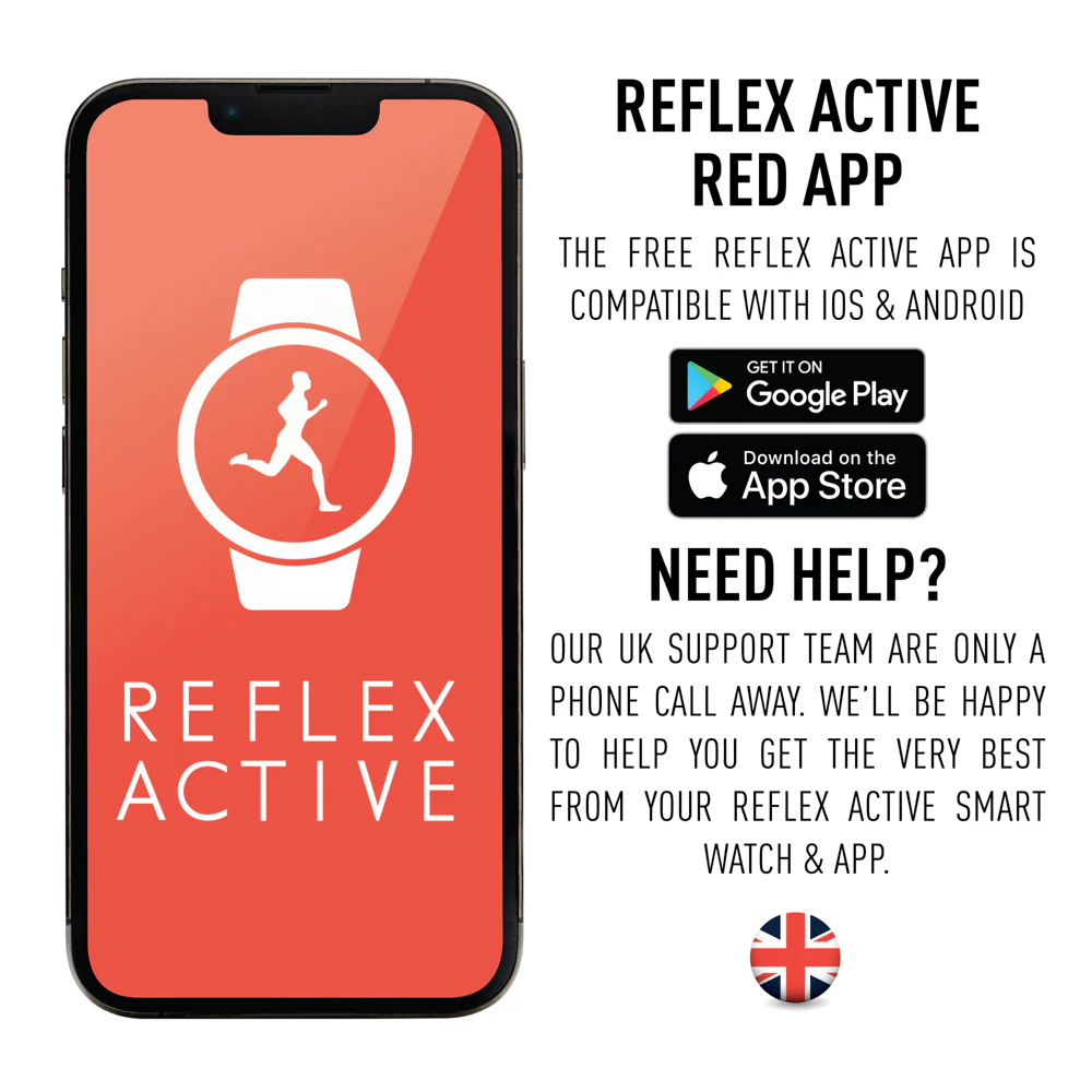 Reflex Active Series 17 + Earbud Set RA17-2162-TWS - Image 3