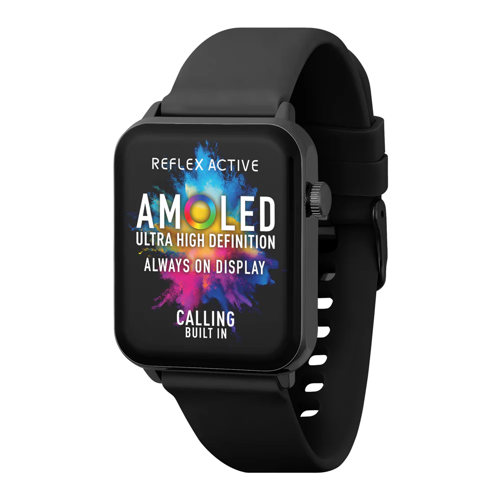 Reflex Active Series 30 RA30-2186 Smart Watch