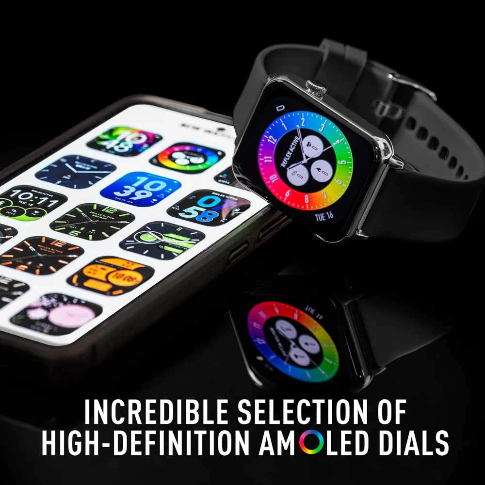 Reflex Active Series 30 RA30-2186 Smart Watch - Image 2