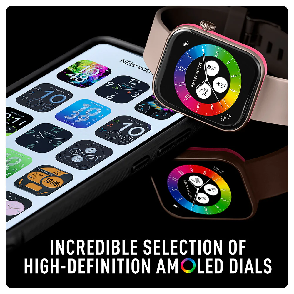 Reflex Active Series 40 RA40-2220 Smartwatch - Image 4