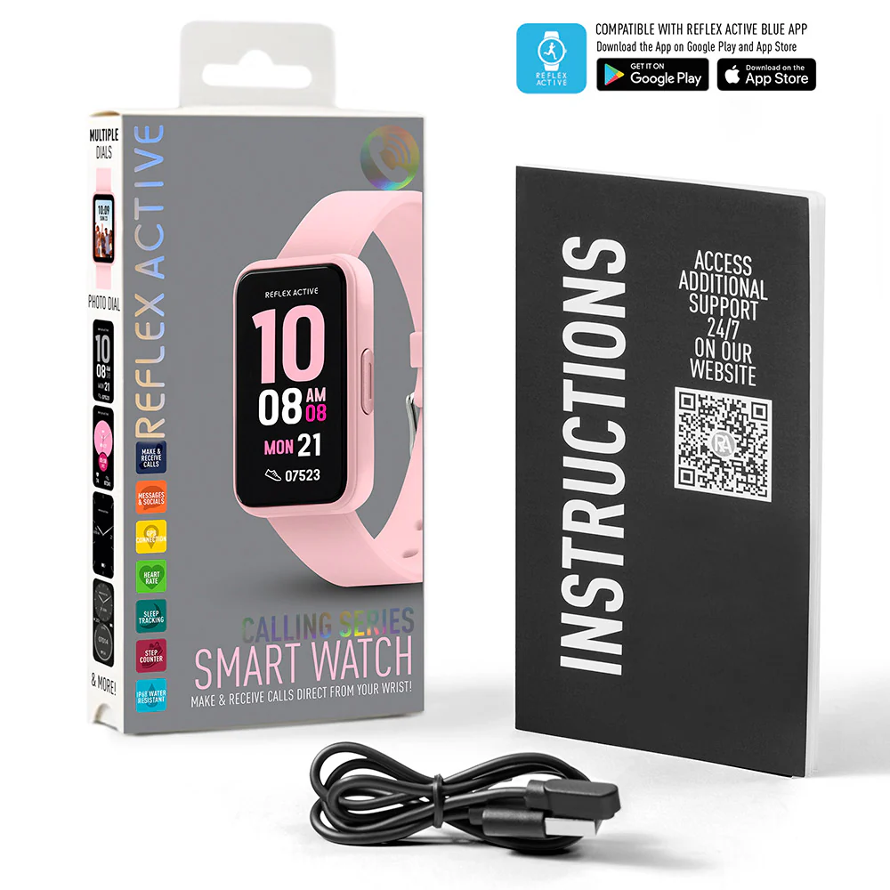 Reflex Active Series 49 RA49-2222 Smartwatch - Image 5