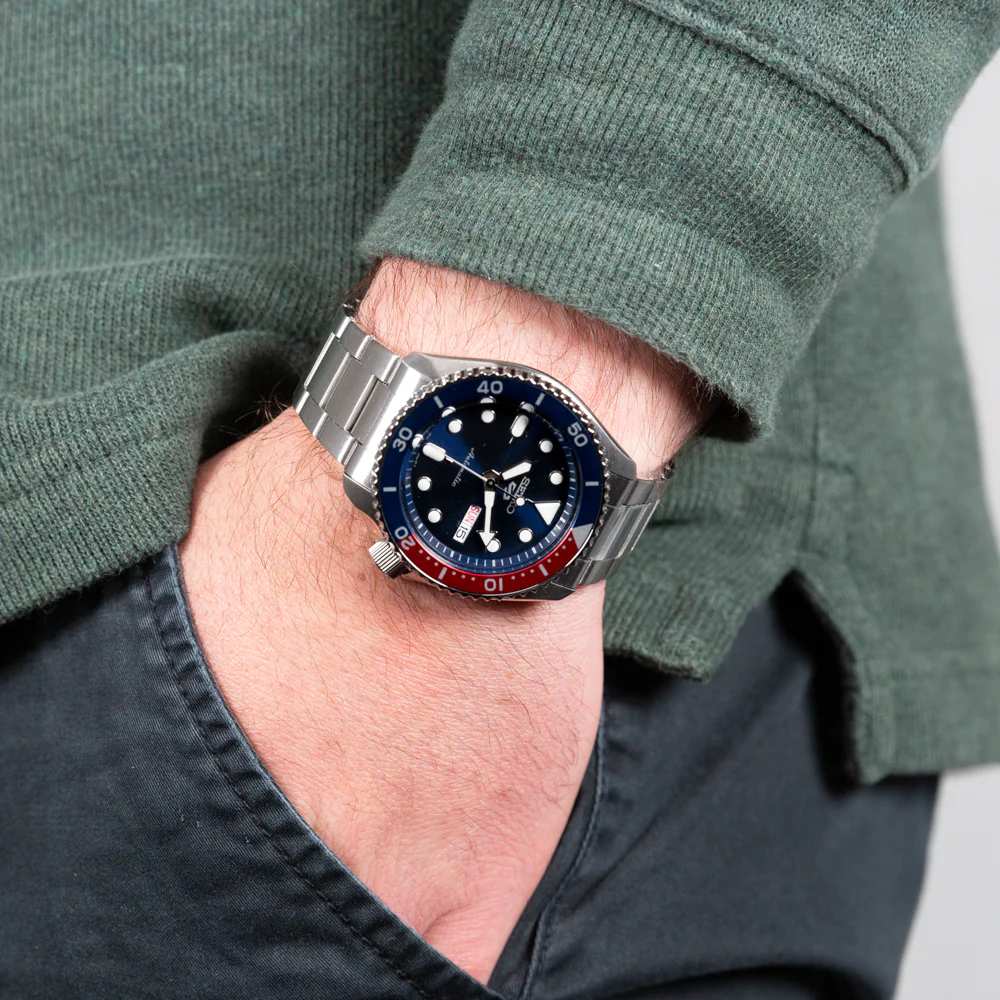 Seiko 5 Sports SKX Series SRPD53K Automatic - Image 4