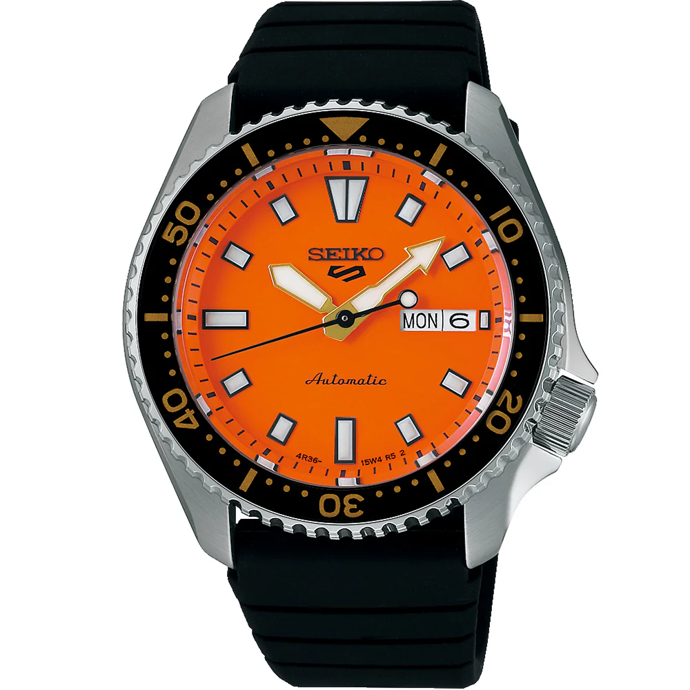 Seiko 5 Sports SKX Series SRPL89K Automatic