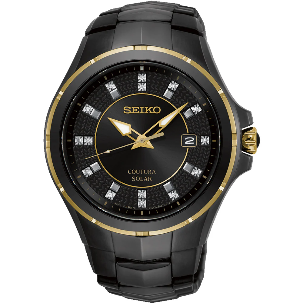 Seiko Coutura SNE506P-9 Solar