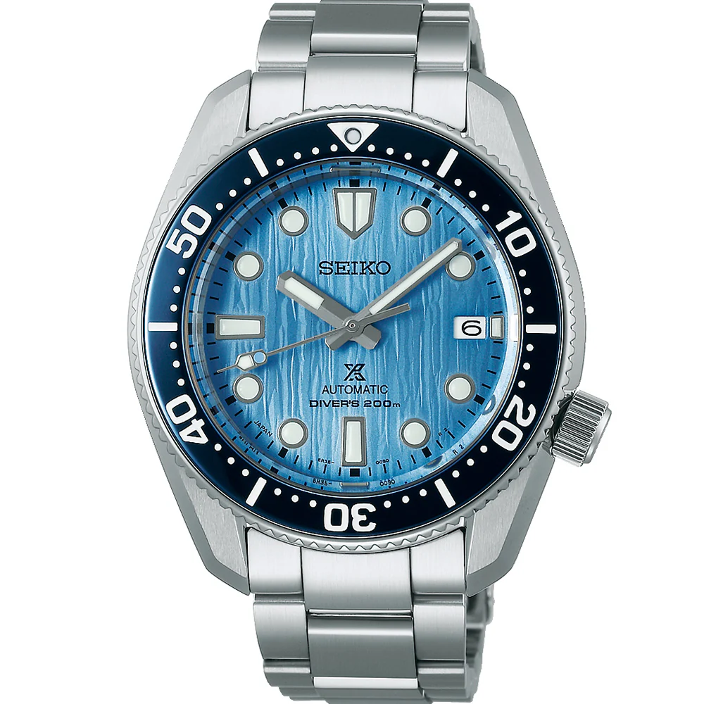 Seiko Prospex SPB299J Save The Ocean