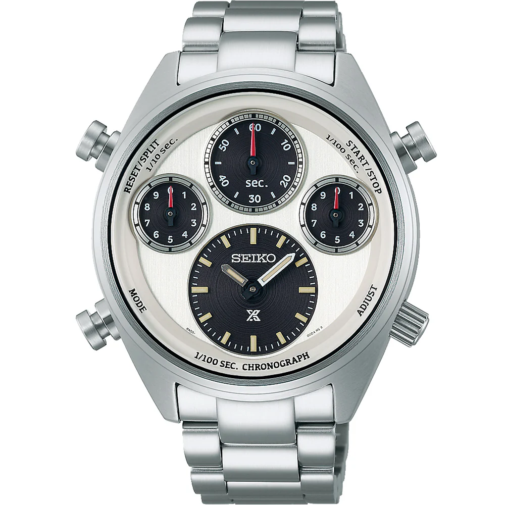 Seiko SFJ009P Watchmaking 110th Anniversary Limited Edition