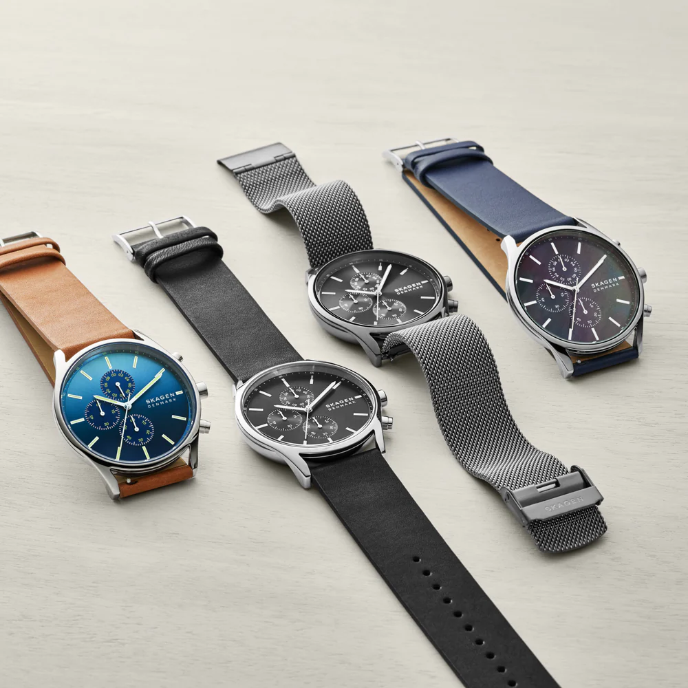 Skagen Holst SKW6608 Chronograph - Image 10