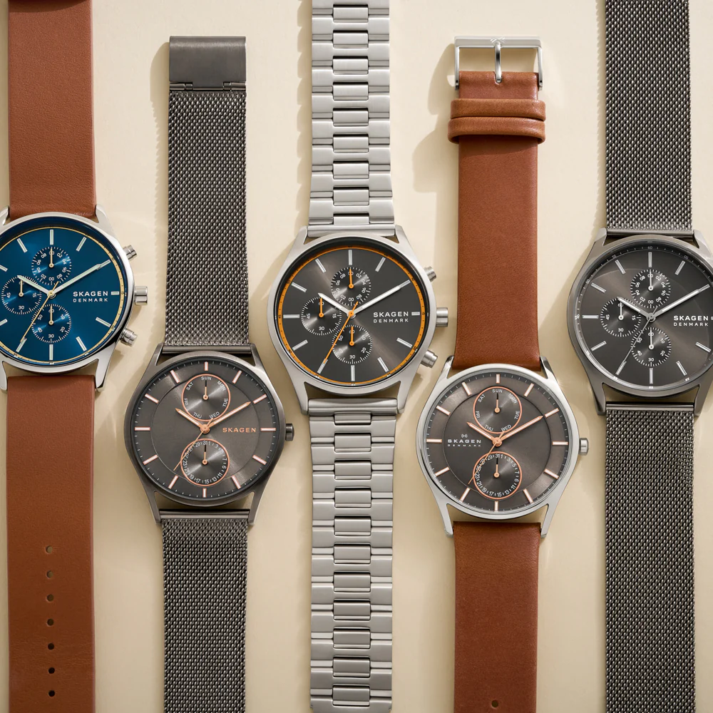 Skagen Holst SKW6608 Chronograph - Image 11