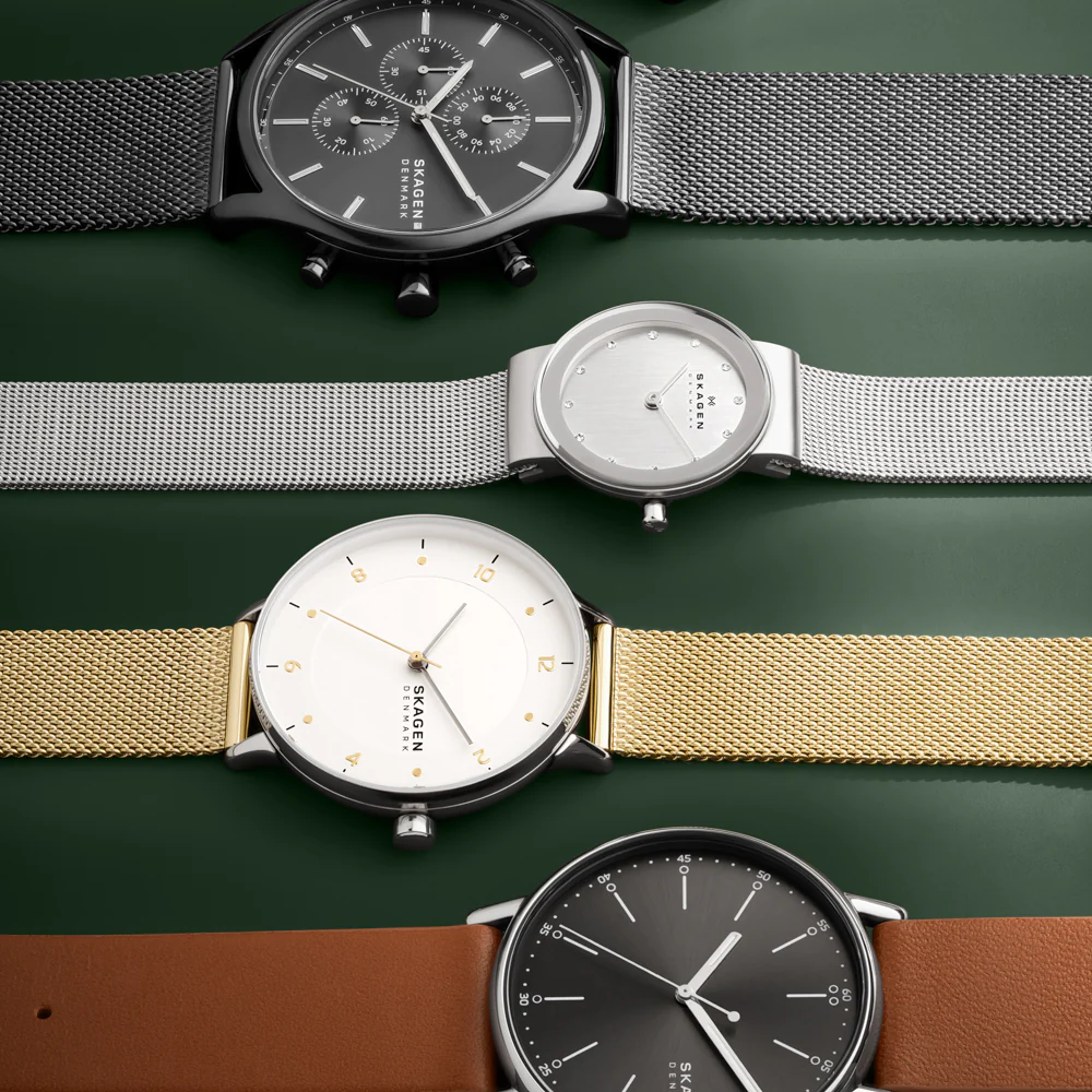 Skagen Holst SKW6608 Chronograph - Image 12