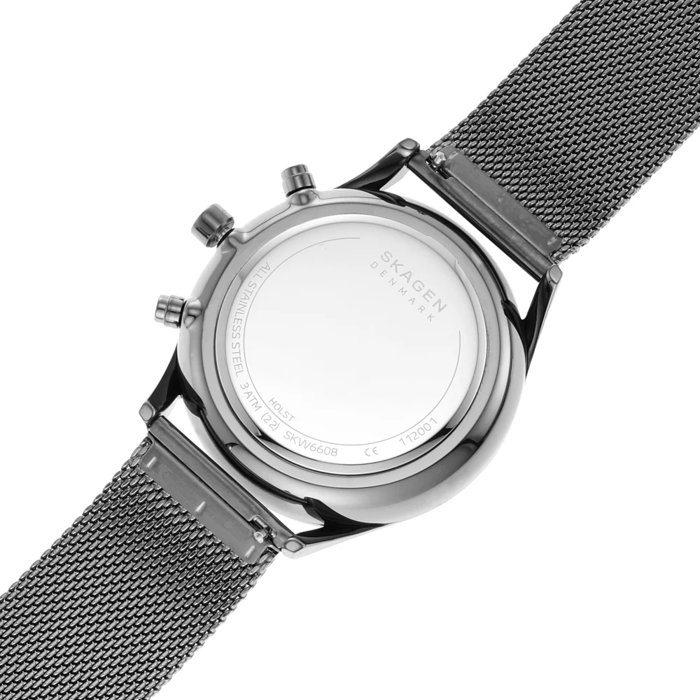 Skagen Holst SKW6608 Chronograph - Image 4