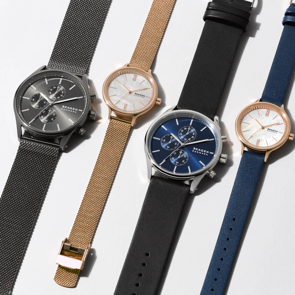 Skagen Holst SKW6608 Chronograph - Image 9