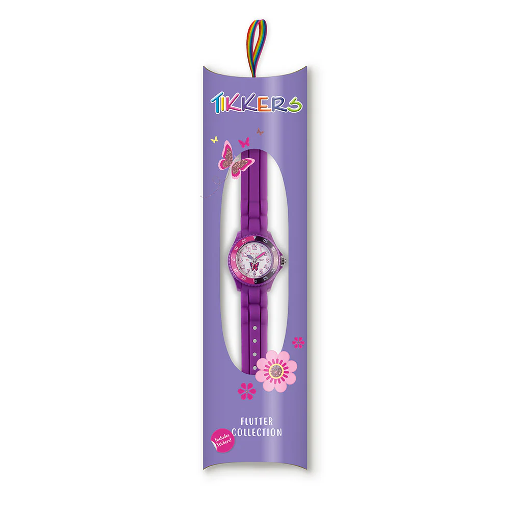 Tikkers Butterfly Time Teacher TK0041 - Image 6