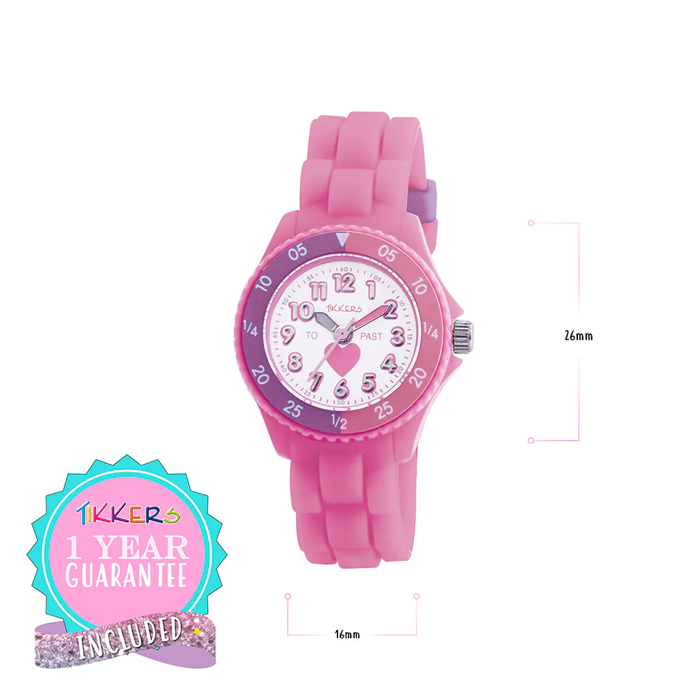 Tikkers Heart Time Teacher TK0003 - Image 4