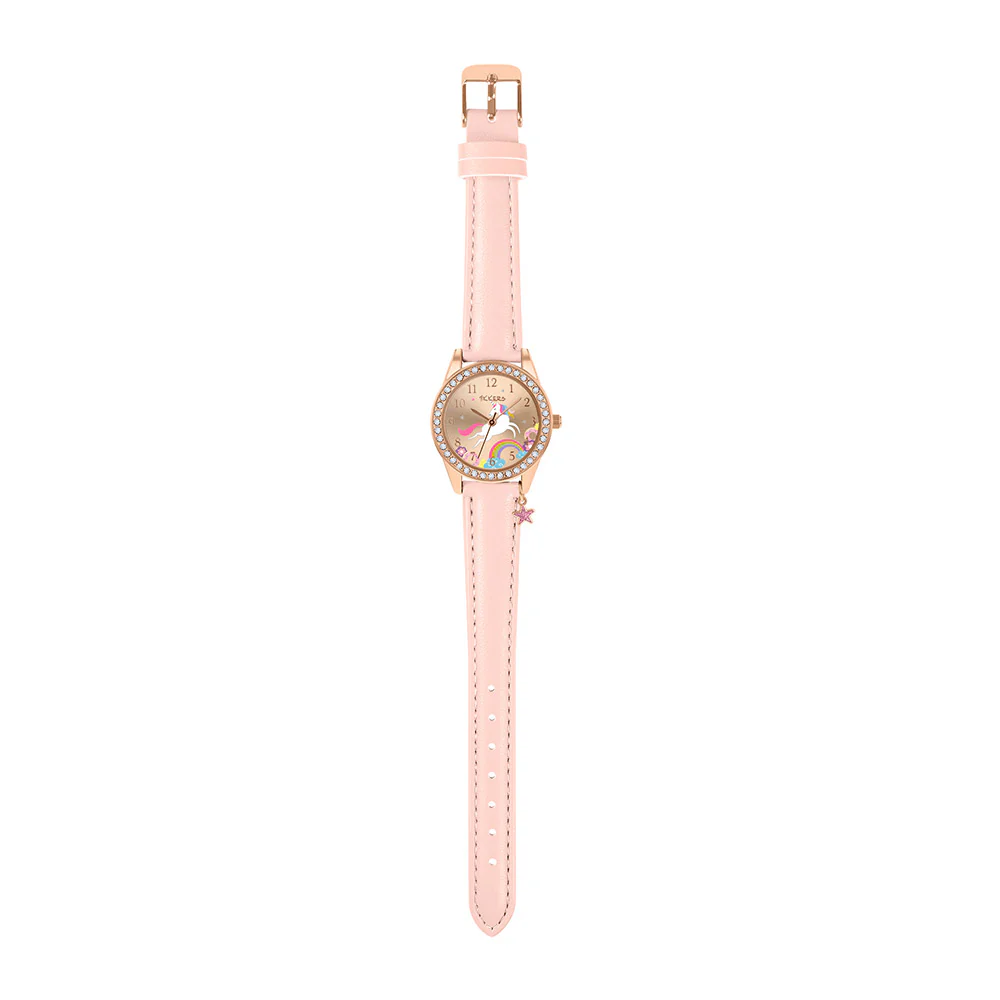 Tikkers Rainbow Unicorn Charm Collection TK0201 - Image 2