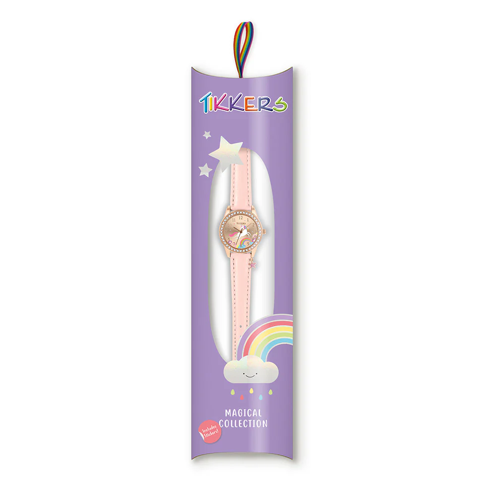 Tikkers Rainbow Unicorn Charm Collection TK0201 - Image 3