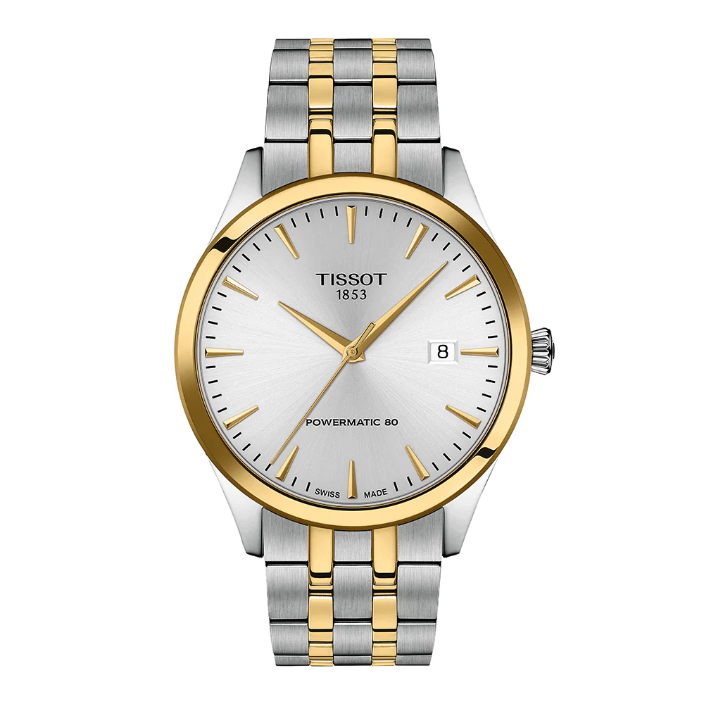 Tissot Classic Dream Powermatic 80 T1584072203100