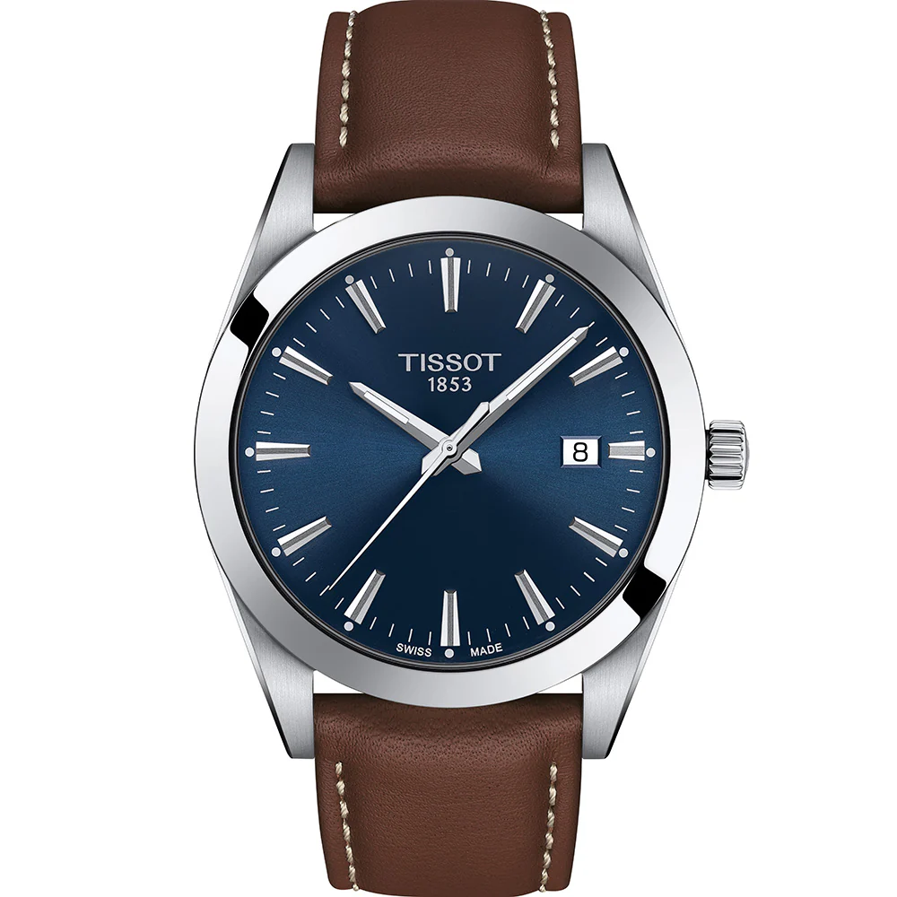 Tissot Gentleman T1274101604100