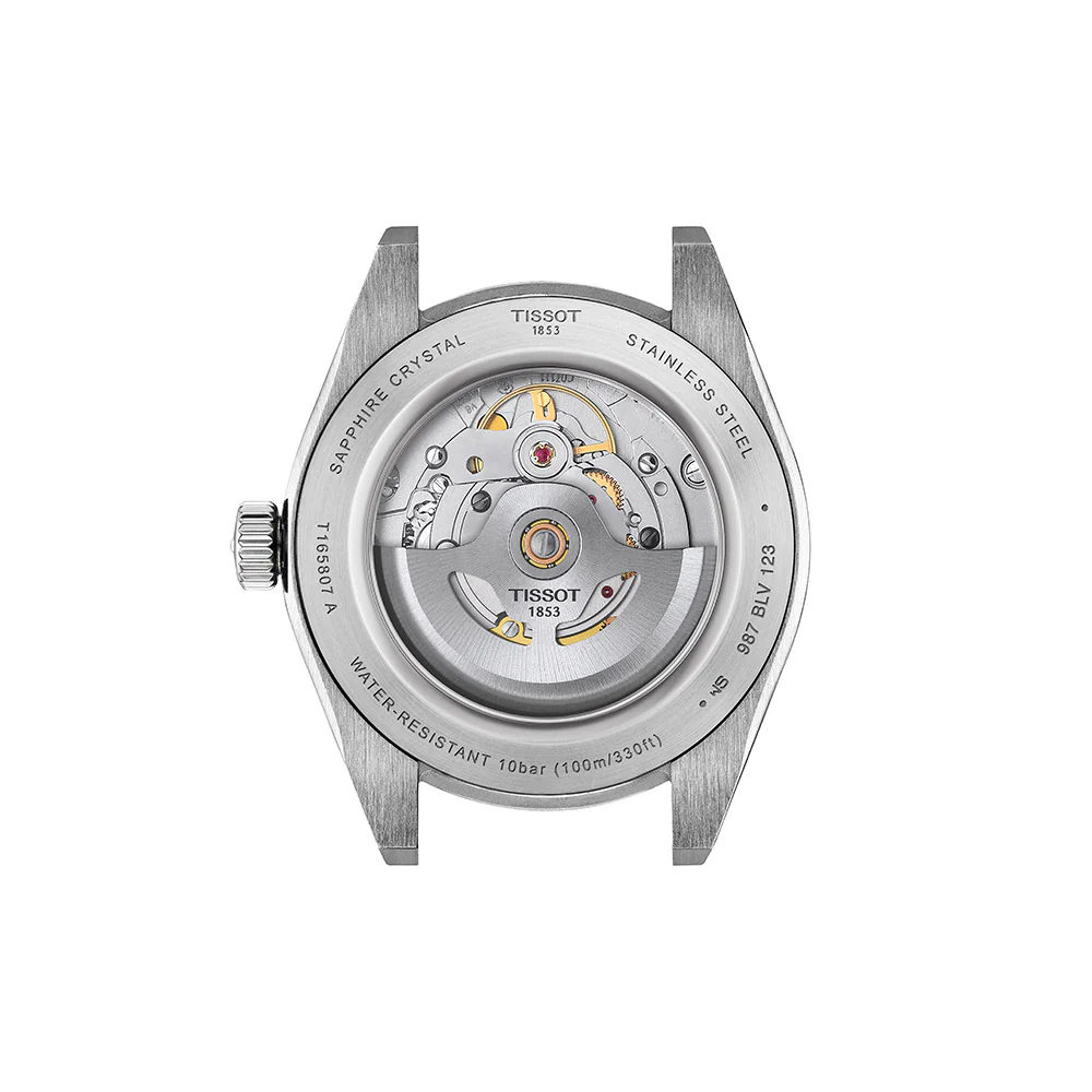 Tissot Gentleman T1658071104100 Automatic - Image 5