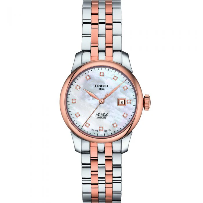 Tissot Le Locle Automatic Lady T0062071111600