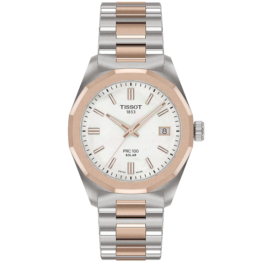 Tissot PRC 100 Solar T1518222211100