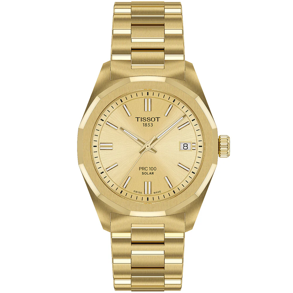 Tissot PRC 100 Solar T1518223302100