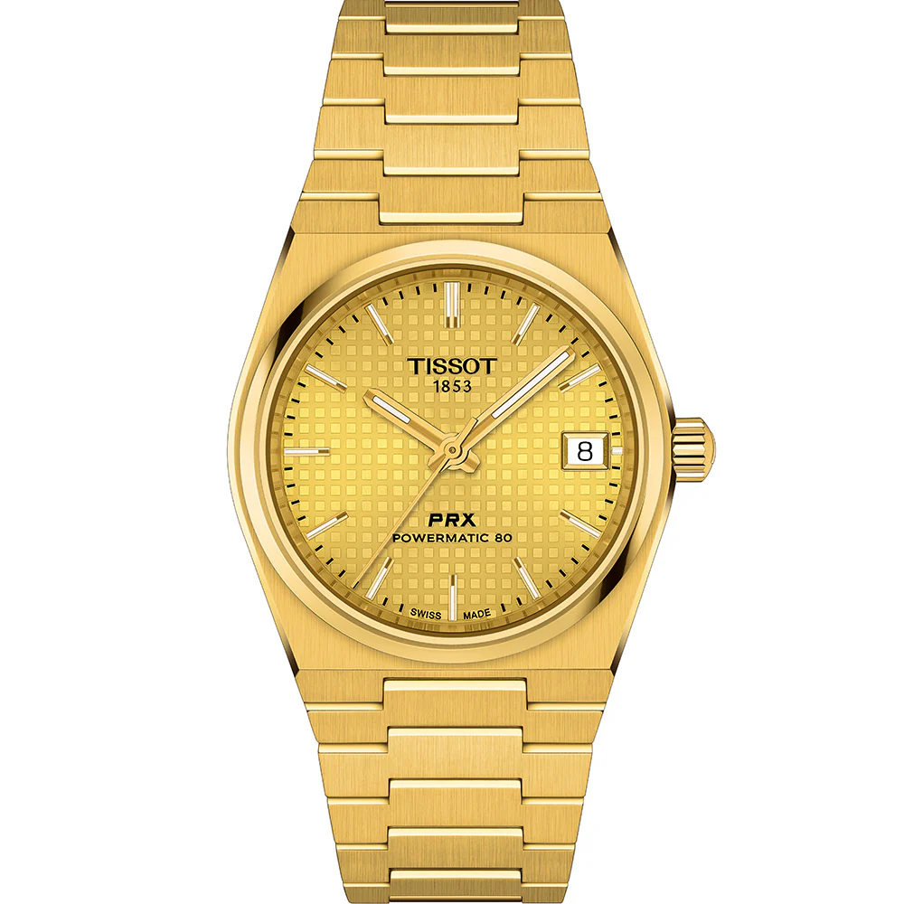 Tissot PRX Powermatic 80 T1372073302100