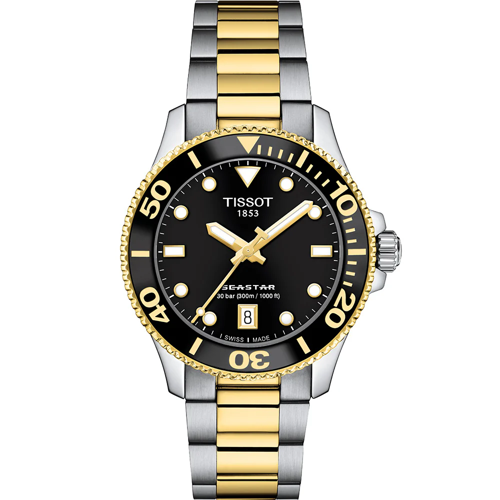 Tissot Seastar 1000 T1202102205100